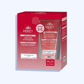 إنفينيتي انستا بوست غسول الوجه لجميع انواع البشرة 150 مل +إنفينيتي انستا بوست غسول الوجه لجميع انواع البشرة 50 مل - Nabda Egypt